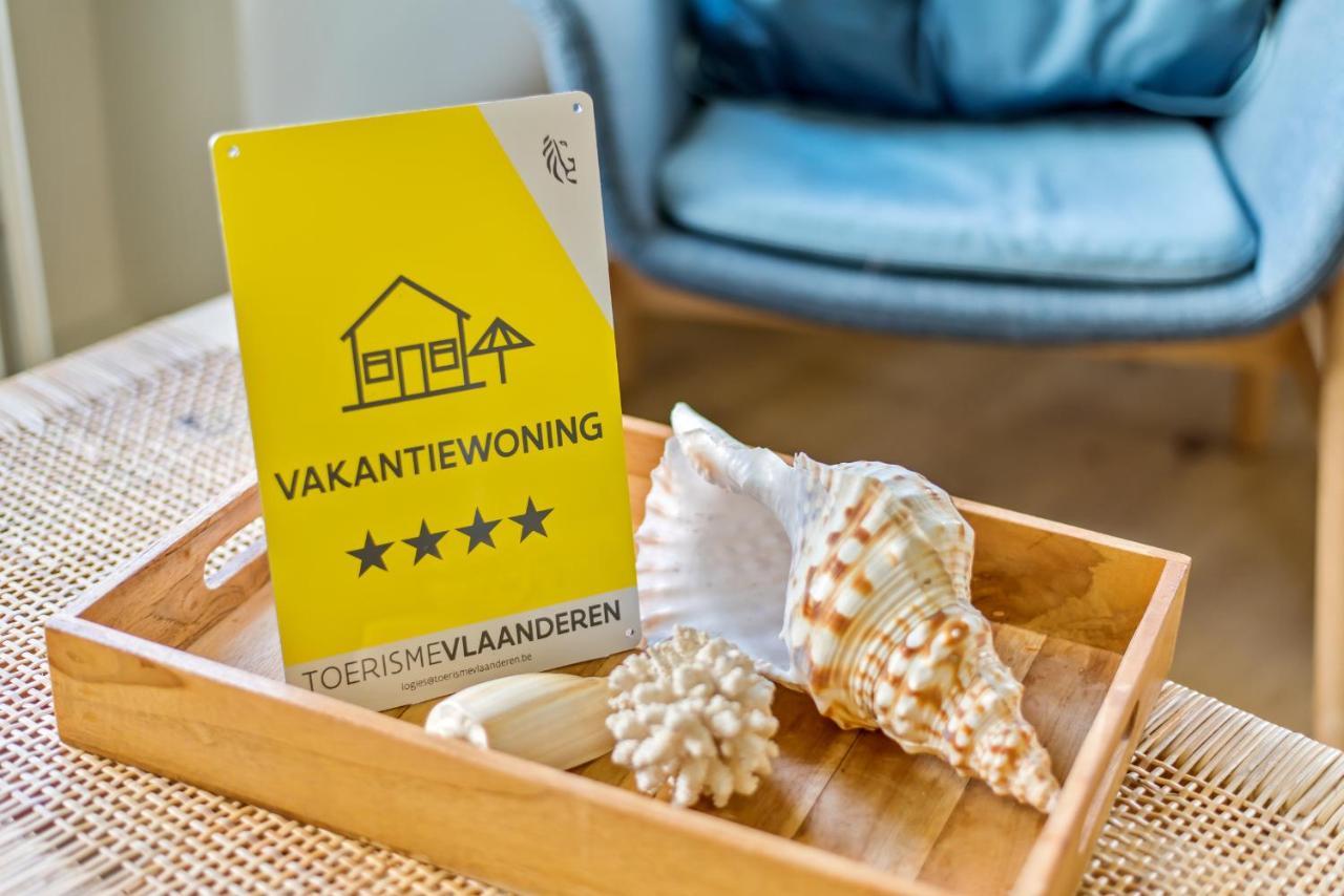 Doux Sejour Villa De Haan Buitenkant foto