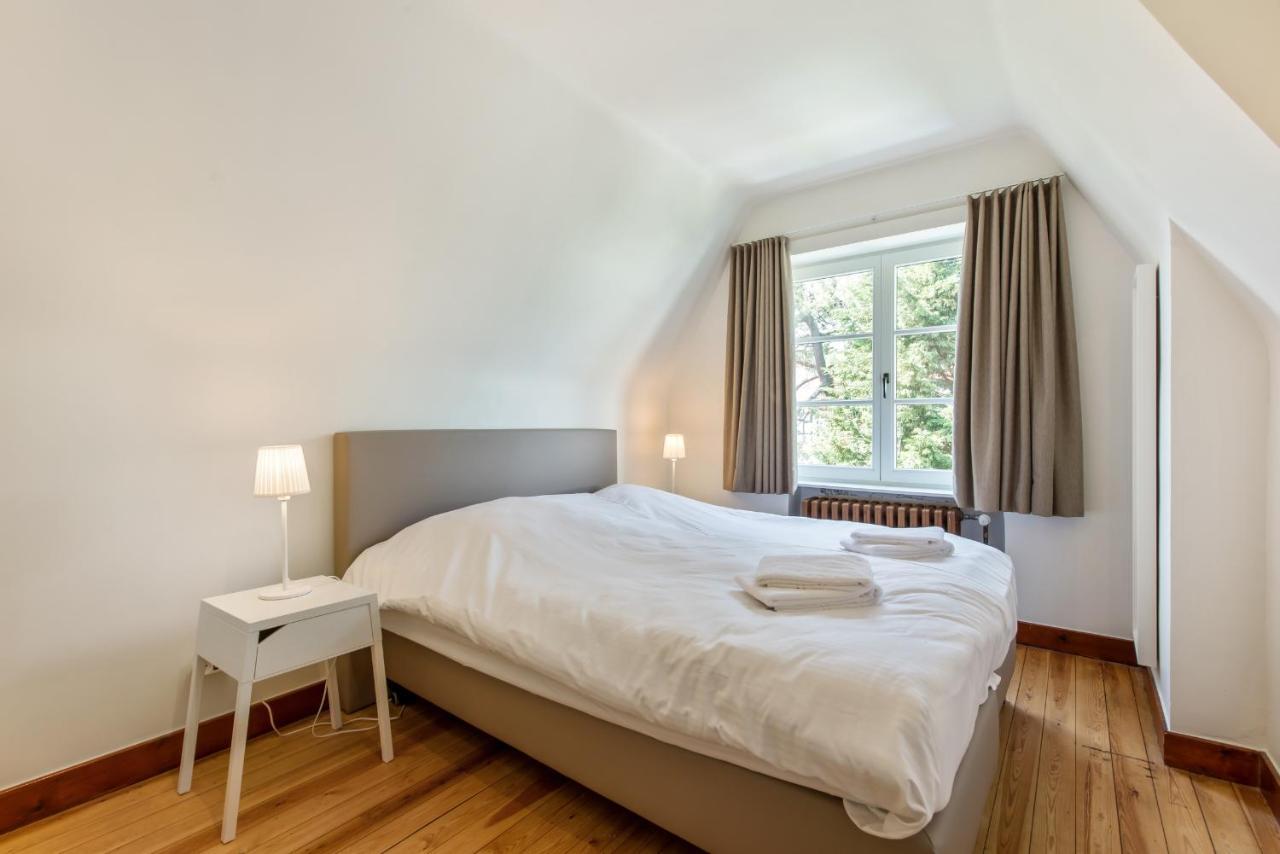 Doux Sejour Villa De Haan Buitenkant foto